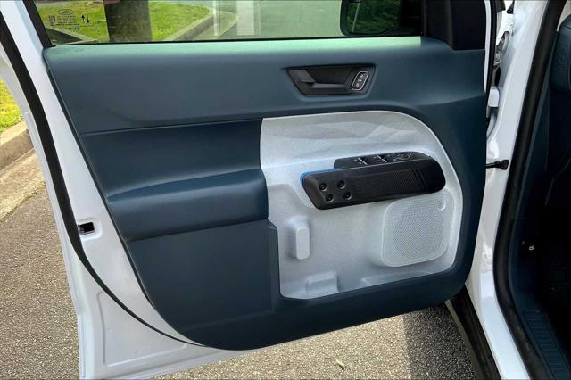 new 2025 Ford Maverick car, priced at $34,505