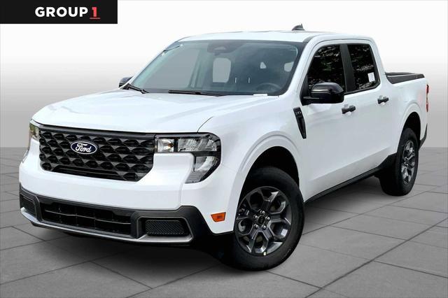 new 2025 Ford Maverick car, priced at $34,505