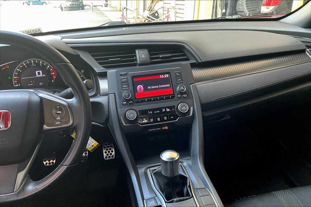 used 2018 Honda Civic car, priced at $15,601