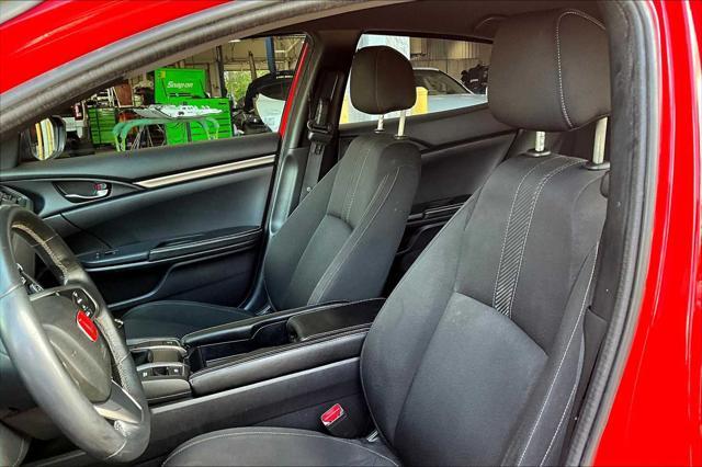 used 2018 Honda Civic car, priced at $15,601