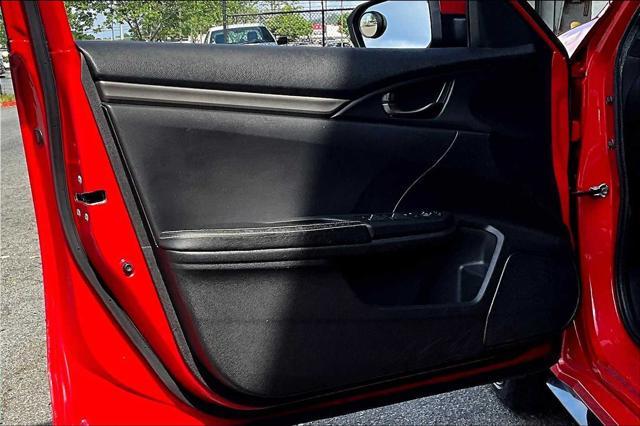 used 2018 Honda Civic car, priced at $15,601