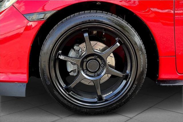 used 2018 Honda Civic car, priced at $15,601
