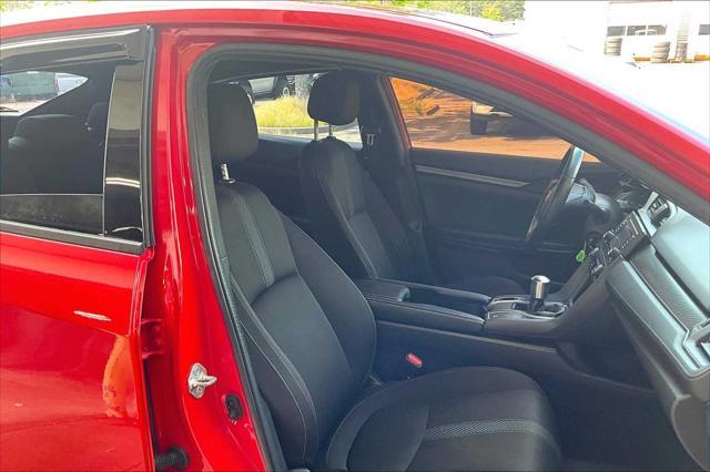 used 2018 Honda Civic car, priced at $15,601