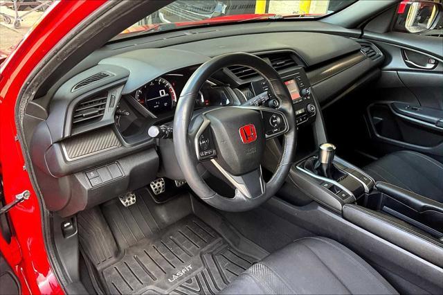 used 2018 Honda Civic car, priced at $15,601