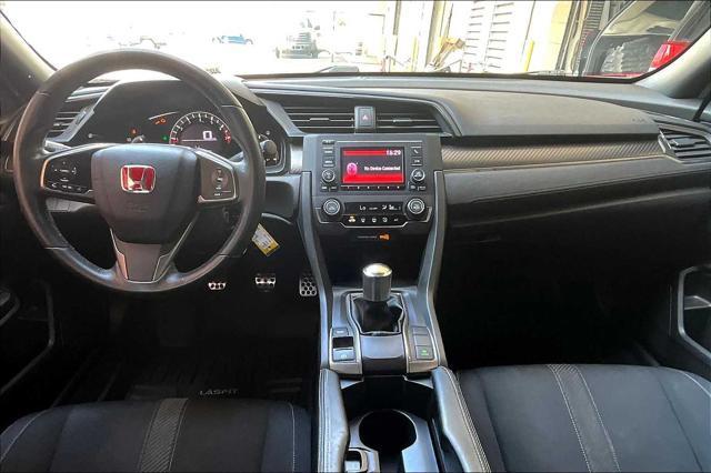 used 2018 Honda Civic car, priced at $15,601