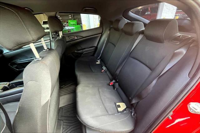 used 2018 Honda Civic car, priced at $15,601