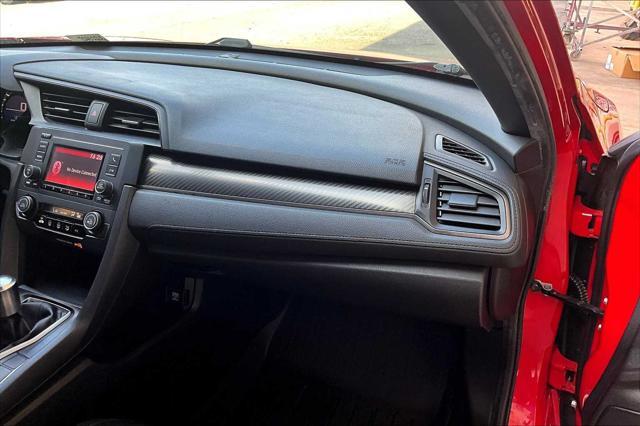 used 2018 Honda Civic car, priced at $15,601