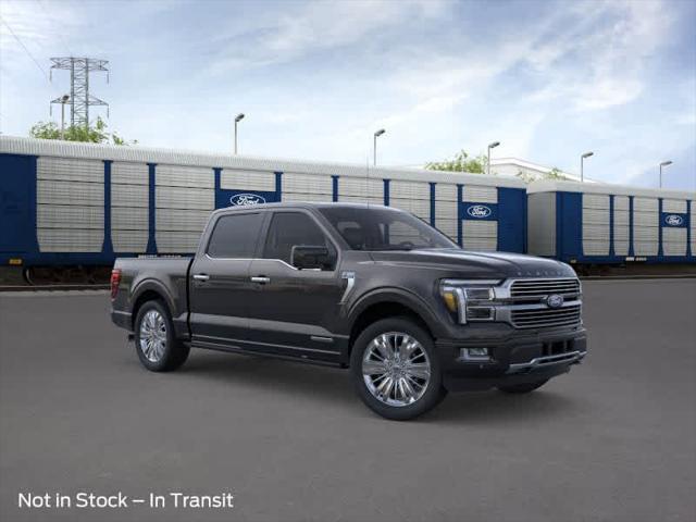 new 2025 Ford F-150 car, priced at $89,940