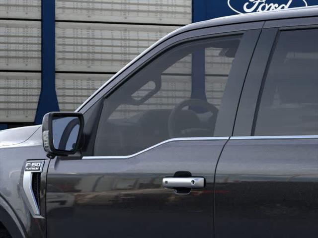 new 2025 Ford F-150 car, priced at $89,940