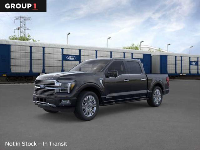 new 2025 Ford F-150 car, priced at $89,940