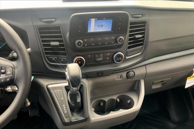 new 2025 Ford Transit-150 car, priced at $52,380