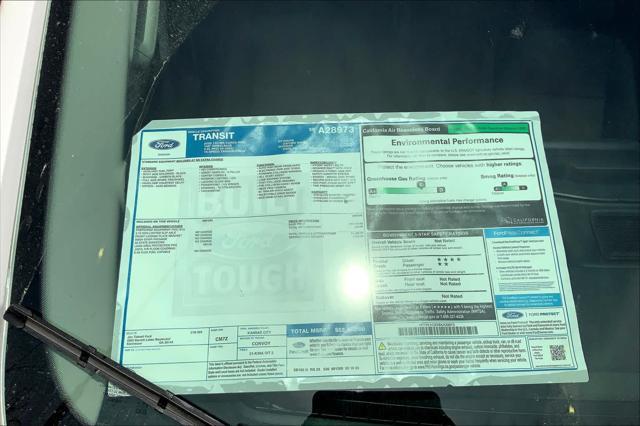 new 2025 Ford Transit-150 car, priced at $52,380