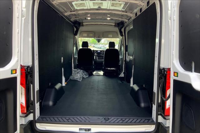 new 2025 Ford Transit-150 car, priced at $52,380