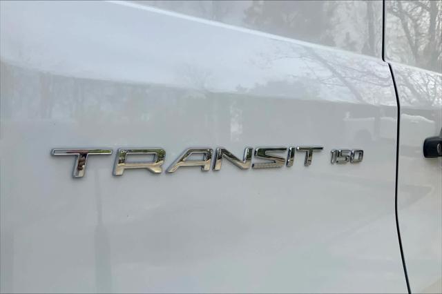 new 2025 Ford Transit-150 car, priced at $52,380