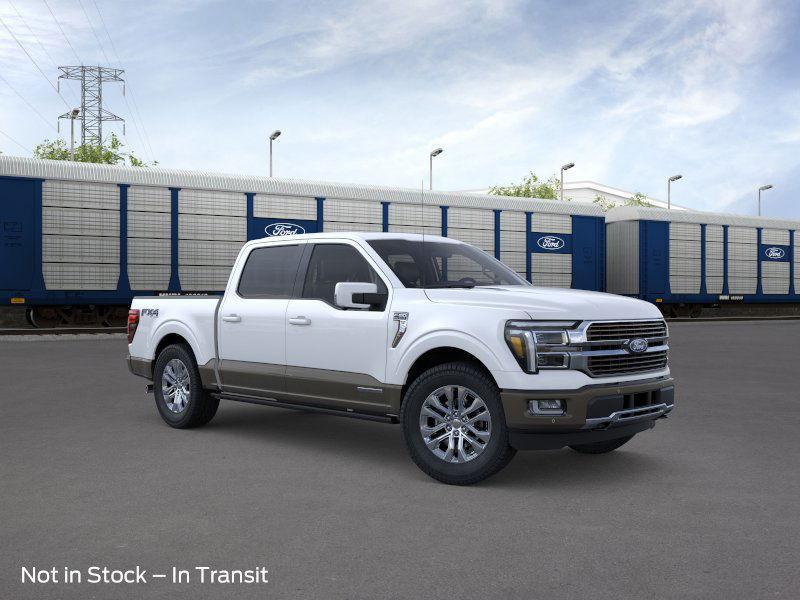 new 2025 Ford F-150 car, priced at $80,440