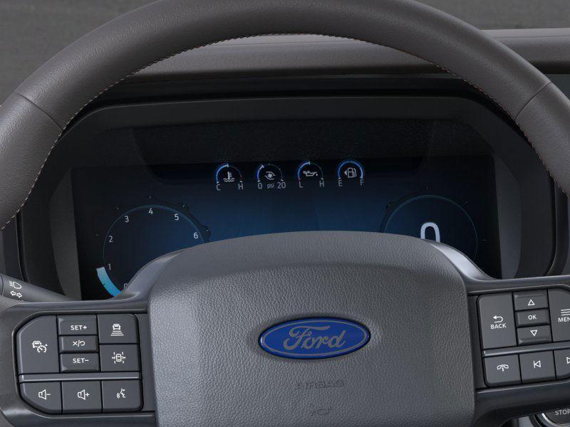 new 2025 Ford F-150 car, priced at $80,440