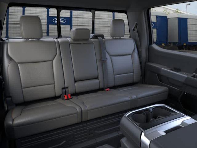 new 2025 Ford F-150 car, priced at $72,600