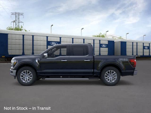 new 2025 Ford F-150 car, priced at $72,600