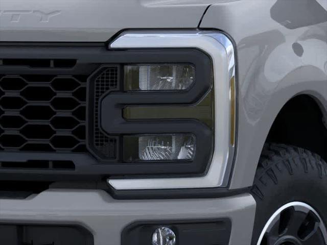 new 2025 Ford F-250 car, priced at $73,160