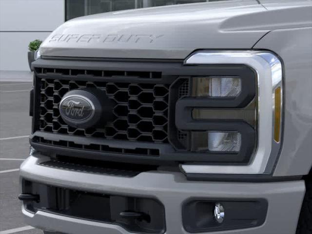 new 2025 Ford F-250 car, priced at $73,160