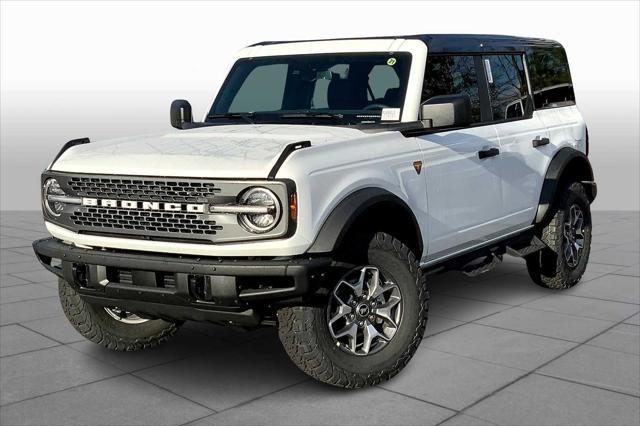 new 2024 Ford Bronco car, priced at $63,750