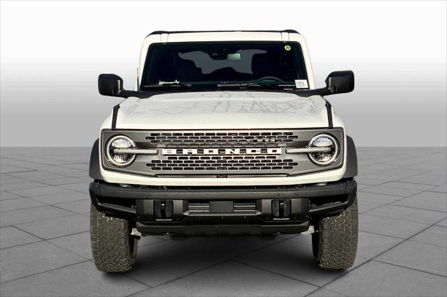 new 2024 Ford Bronco car, priced at $63,750