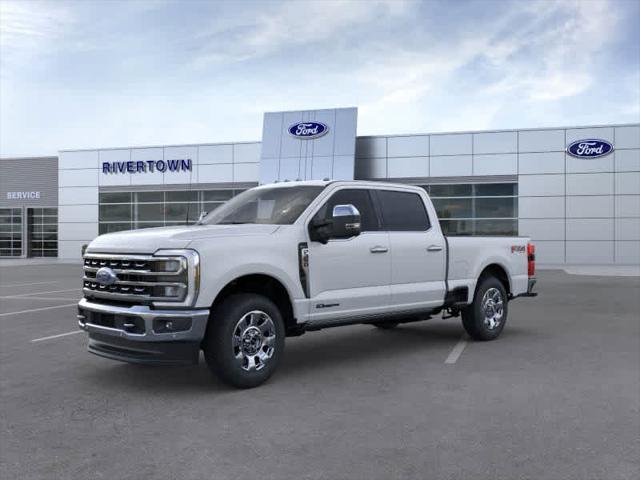 new 2024 Ford F-350 car, priced at $79,745