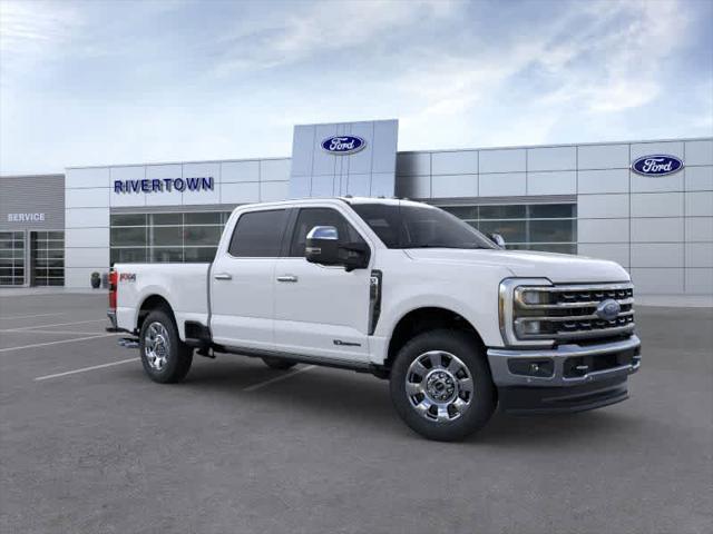 new 2024 Ford F-350 car, priced at $79,745