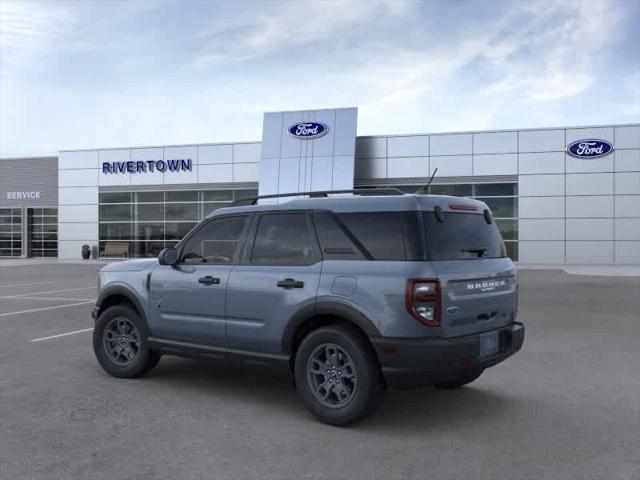 new 2024 Ford Bronco Sport car, priced at $31,065