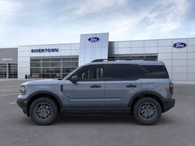 new 2024 Ford Bronco Sport car, priced at $31,065