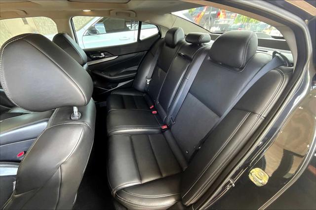 used 2017 Nissan Maxima car, priced at $14,990