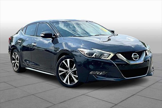 used 2017 Nissan Maxima car, priced at $14,990