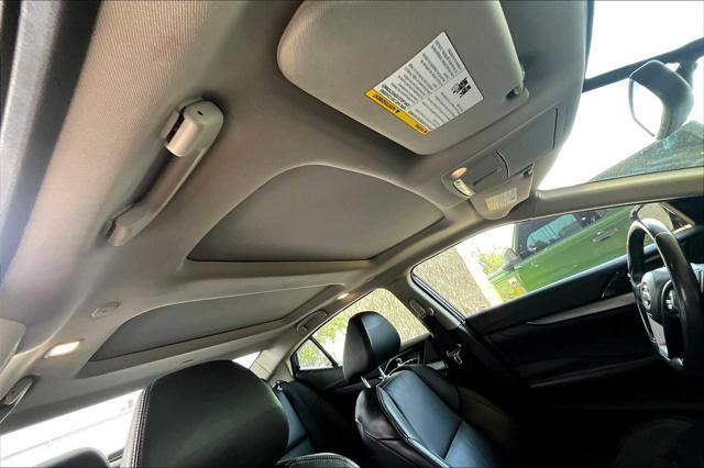 used 2017 Nissan Maxima car, priced at $14,990