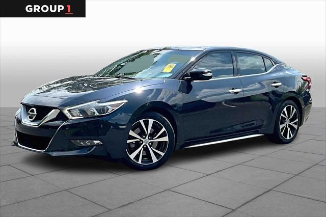 used 2017 Nissan Maxima car, priced at $14,990