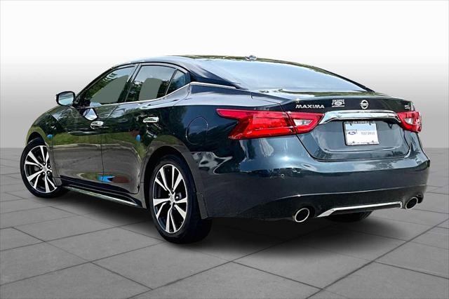 used 2017 Nissan Maxima car, priced at $14,990