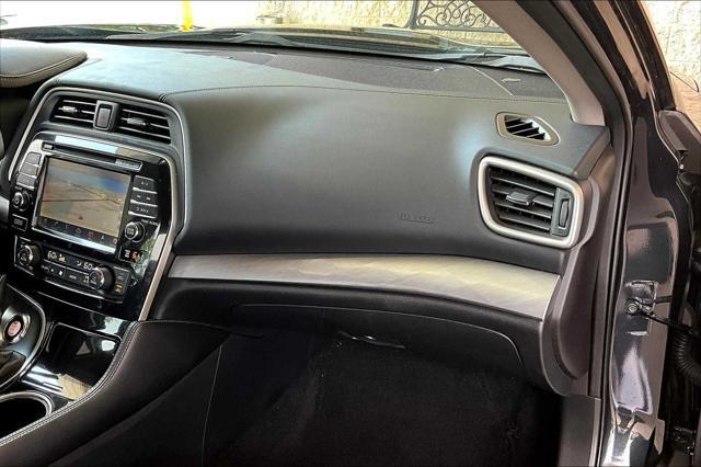 used 2017 Nissan Maxima car, priced at $14,990