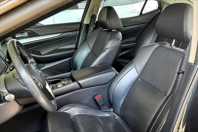 used 2017 Nissan Maxima car, priced at $14,990