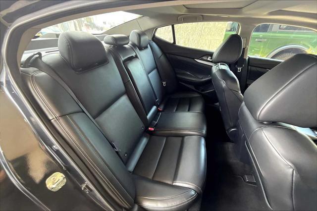used 2017 Nissan Maxima car, priced at $14,990