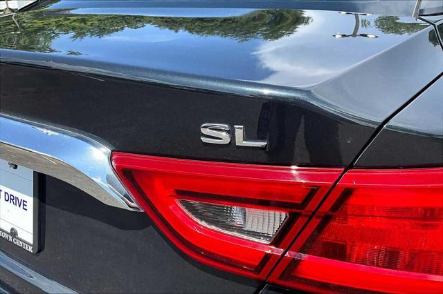 used 2017 Nissan Maxima car, priced at $14,990