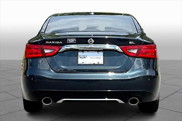 used 2017 Nissan Maxima car, priced at $14,990