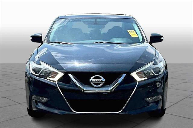used 2017 Nissan Maxima car, priced at $14,990