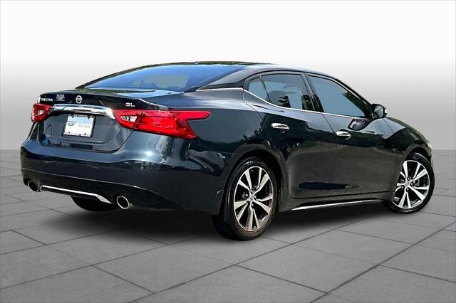 used 2017 Nissan Maxima car, priced at $14,990