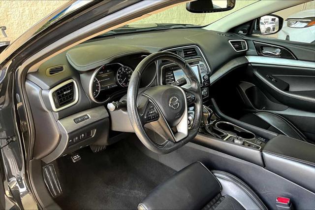 used 2017 Nissan Maxima car, priced at $14,990