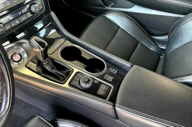 used 2017 Nissan Maxima car, priced at $14,990