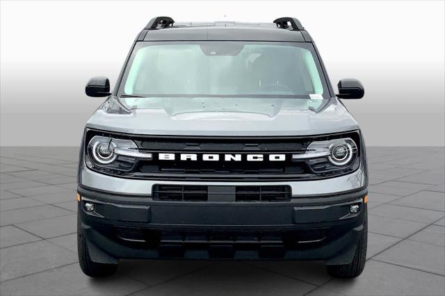 new 2024 Ford Bronco Sport car, priced at $37,920