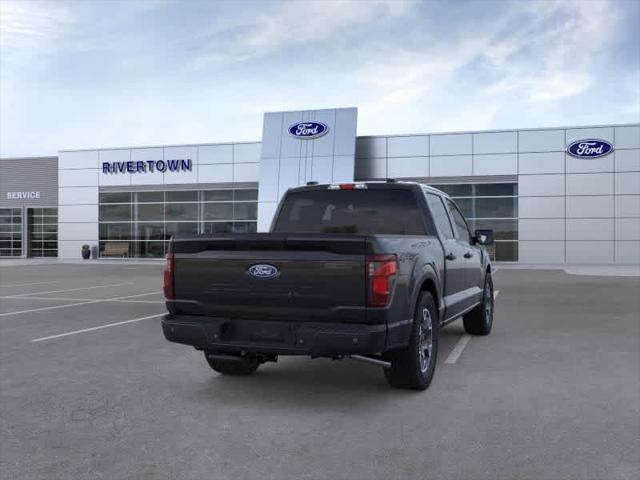 new 2025 Ford F-150 car, priced at $48,740
