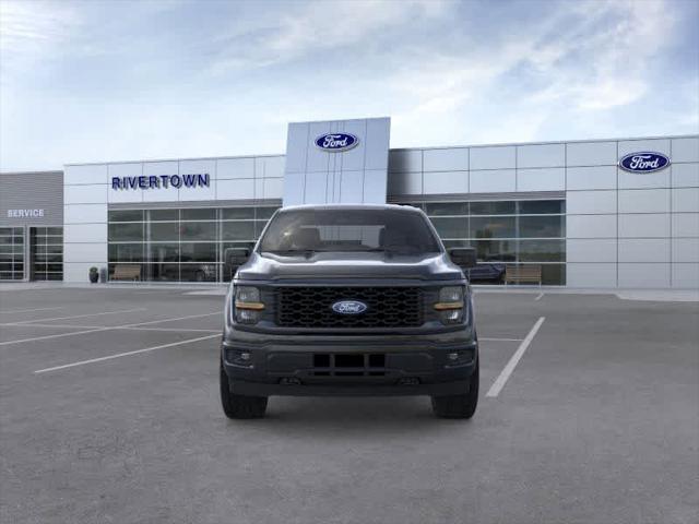 new 2025 Ford F-150 car, priced at $48,740