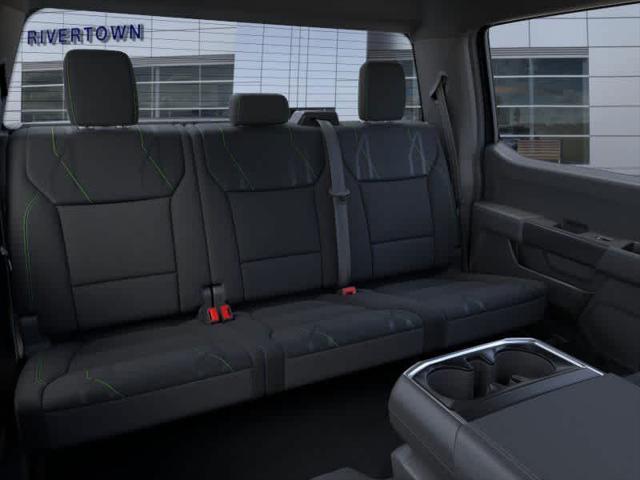 new 2025 Ford F-150 car, priced at $48,740