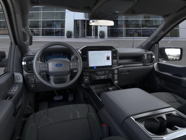new 2025 Ford F-150 car, priced at $48,740