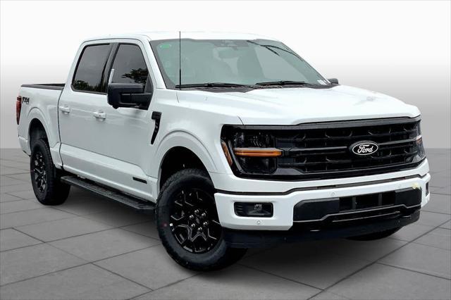 new 2024 Ford F-150 car, priced at $64,680